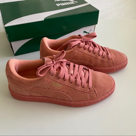 Puma Suede JR Classic Sneakers - Picture 2 of 5